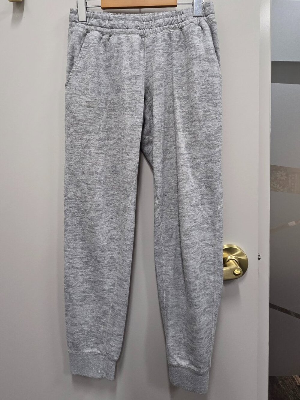 Spiritual Gangster Heather Grey Joggers
